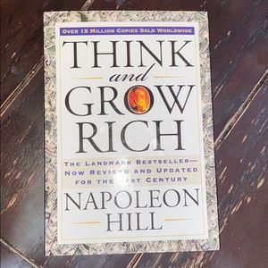 Think and Grow Rich by Napoleon Hill
